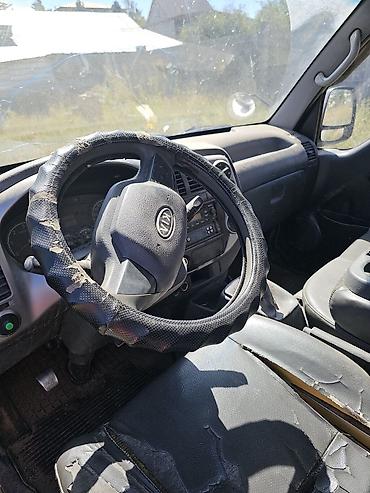 мерс 203 фара: Kia BONGO: 2012 г., 2.5 л, Механика, Дизель — 5