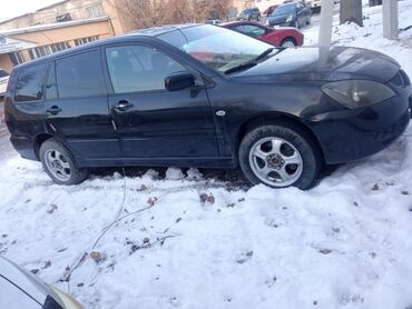 Mitsubishi: Mitsubishi Lancer: 2003 г., 2 л, Механика, Бензин, Универсал — 5