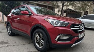 Hyundai: Hyundai Santa Fe: 2.4 l | 2017 il Ofrouder/SUV — 4
