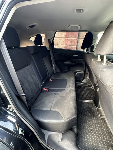 Honda: Honda CR-V: 2015 г., 2.4 л, Вариатор, Бензин, Кроссовер — 15