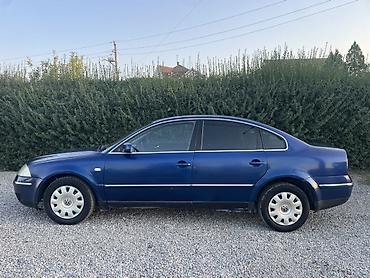 пасат в5: Volkswagen Passat: 2003 г., 2 л, Механика, Бензин, Седан — 5
