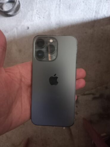 audio sistem: IPhone 13 Pro, 128 ГБ, Space Gray, Face ID