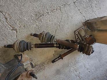daj: POLUOSOVINE 1.6 16V ZA PEUGEOT 206 | Poluosovine za peugeot 206 1.6 — 1