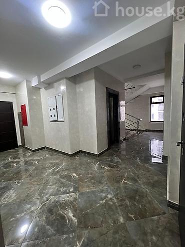 Продажа квартир: 2 комнаты, 52 м², ул. Калык Акиева Элитка, 9 этаж, Евроремонт — 10