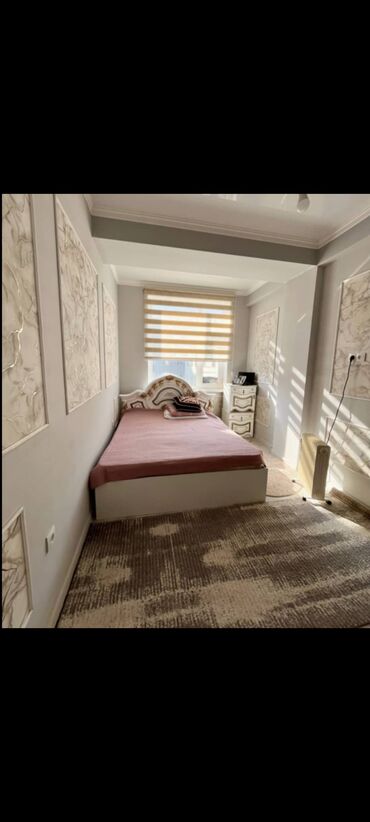 квартиры кызыласкер: 1 комната, 40 м², Элитка, 5 этаж, Евроремонт