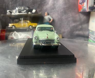 Avtomobil modelləri: QAZ, 1962 il, 1:43, Dəmir, Ödənişli çatdırılma — 7