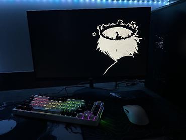 Компьютер, ядер - 8, ОЗУ 16 ГБ, Игровой, Б/у, Intel Core i7, NVIDIA GeForce GTX 1650, SSD