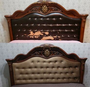 Ремонт, реставрация мебели: Мы занимаемся ремонтом,перетяжкой и изготовлением мягкой мебели — 8