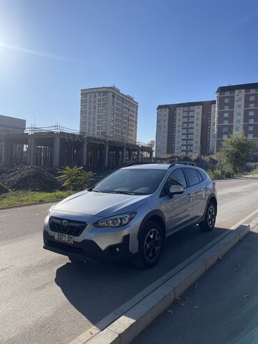 фольваген поло: Subaru Crosstrek: 2022 г., 2 л, Автомат, Бензин, Хетчбек