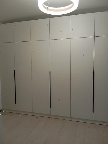 Шифоньеры, шкафы для одежды: Шифоньер, шкаф для одежды, Новый, Прямой, ЛДСП — 28