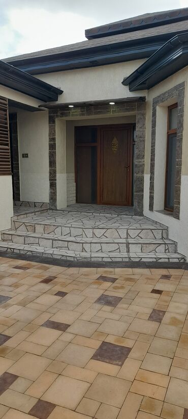 Bağ evlərinin satışı: Həyət evi– sənədləşdirilmiş sahibindən. ünvan Abşeron novxanı aparat — 12