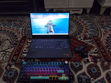 оперативка 4 гб ddr3: Ноутбук, Lenovo, 16 ГБ ОЭТ, AMD Ryzen 7, 15.6 ", Жаңы, Жумуш, окуу үчүн, эс тутум NVMe SSD