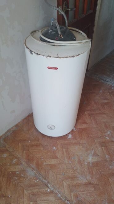 işləmiş telfon: Ariston 100 l, İşlənmiş, Ünvandan götürmə