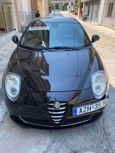 Alfa Romeo: Alfa Romeo MiTo: 1.2 l. | 2011 έ. 210000 km. Χάτσμπακ