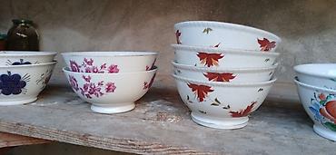 Kasalar: Kasalar, rəng - Ağ, Farfor — 2