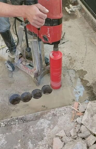 Beton işləri: Beton kesen beton desen beton kesimi beton desimi sesiz tozsuz — 3