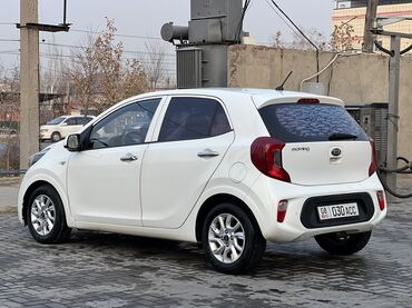 Kia: Kia Morning: 2019 г., 1 л, Автомат, Бензин, Седан — 6