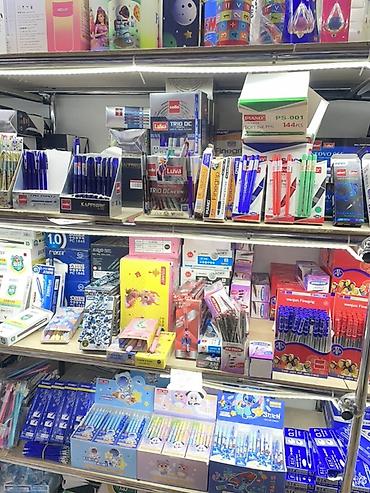 3 d kalemi: Məktəb və ofis ləvazimatları – geniş çeşid - Qələmlər: gel, roller — 7