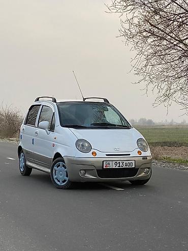 Daewoo: Daewoo Matiz: 2004 г., 0.8 л, Бензин, Хэтчбэк — 1