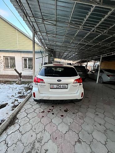 Subaru: Subaru Outback: 2009 г., Автомат, Бензин, Универсал — 3