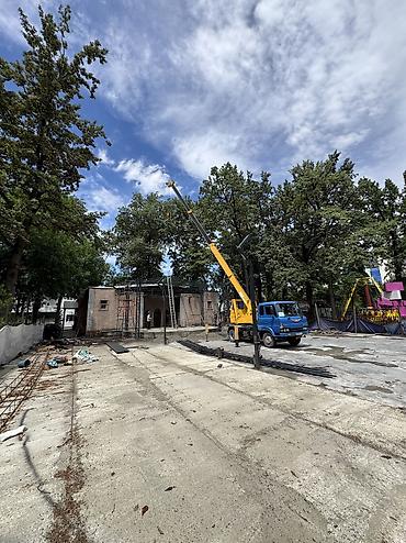 Услуги автокрана: Стрела 21 м, 5000 т — 11