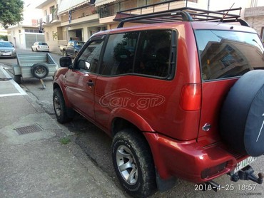 Nissan: Nissan Terrano 1997 σε lalafo.gr - εικόνες 3 Nissan Terrano 1997 σε Αγρίνιο - εικόνες 3
