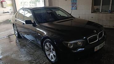 телефон бмв: BMW 7 series: 2003 г., 3.6 л, Автомат, Бензин, Седан — 1