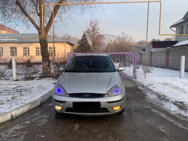 форд фокус 2002: Ford Focus: 2002 г., 2 л, Автомат, Бензин, Хетчбек