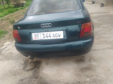 ауди 2 4: Audi A4: 1996 г., 1.6 л, Автомат, Газ, Седан