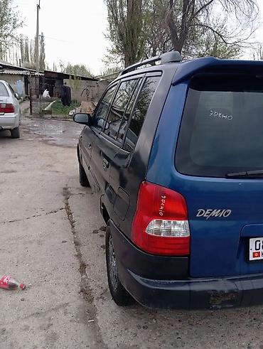 продаю или минаю: Mazda Demio: 1999 г., 1.3 л, Механика, Бензин, Хэтчбэк — 4
