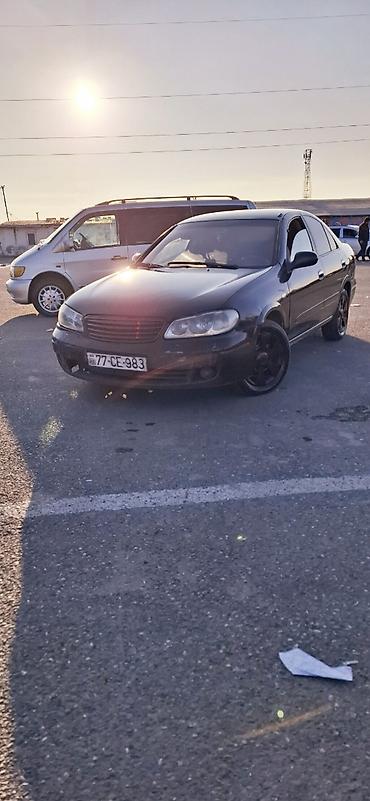 maşın satısı: Nissan Sunny: 1.3 l | 2008 il Sedan — 3