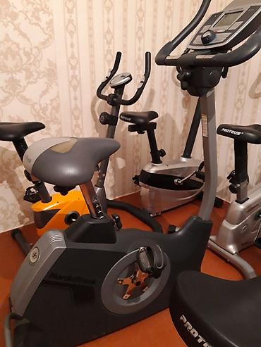velo canta: Velotrenajor veloxizek — 1
