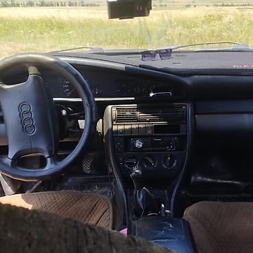 химия авто: Audi 100: 1995 г., 2 л, Механика, Бензин, Универсал — 4