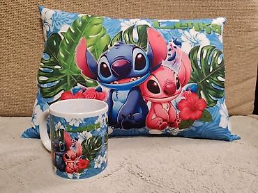 Jastuci: 🎁 PERSONALIZOVANI JASTUCI I ŠOLJE SA IMENOM I OMILJENIM LIKOVIMA! 🧸☕ — 19