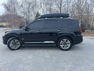 Kia: Kia Mohave: 2020 г., 3 л, Автомат, Дизель, Внедорожник — 2
