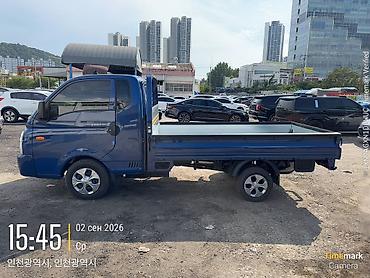 sky way: Легкий грузовик, Hyundai, Стандарт, До 1 т, Новый — 4