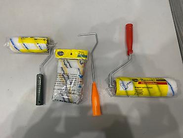дубая: Пневмошланг PU (полиуретан) в желтой оболочк с быстросъемными — 9