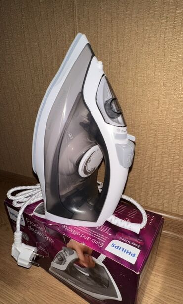 philips ütü: Buxarlı ütü, Philips, Kredit yoxdur, Ünvandan götürmə