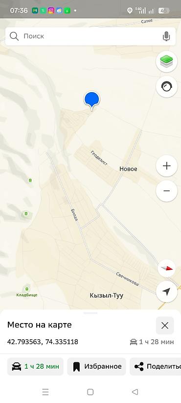 5 соток, Курулуш lalafo.kg да 5 соток, Курулуш
