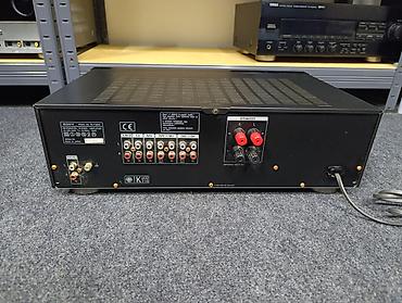 Pojačala i prijemnici: Sony TA-F361R Integrated Stereo Amplifier "stara škola" stereo — 6