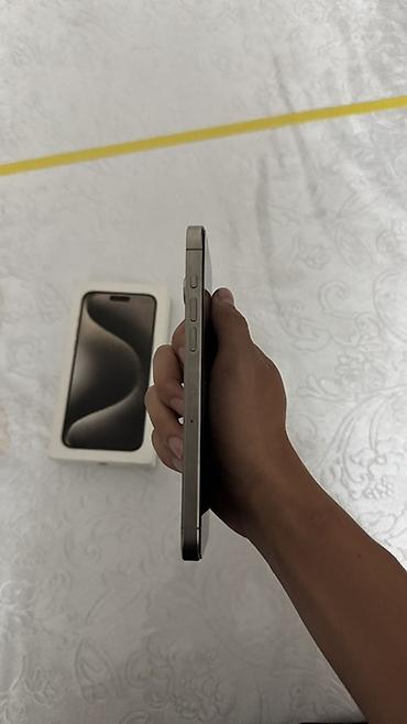 deepcool matrex: IPhone 15 Pro Max Natural Titanium —стиль и уверенность в одном цвете — 3