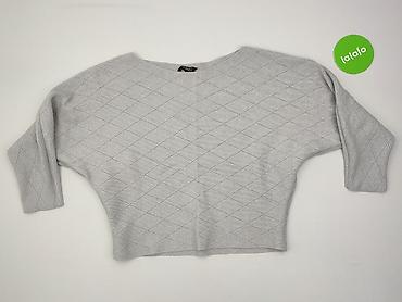 chaotic system: Top Secret, Sweter damski, rozmiar L — 2