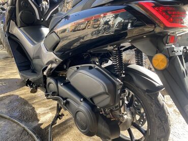 Скутеры: Скутер VILIMI MSAX Характеристики Автозапуск разъем для зарядки — 25