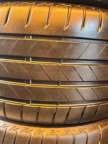 2655020 бу: Шины 255 / 40 / R 20, Лето, Б/у, Комплект, Германия, Bridgestone — 2