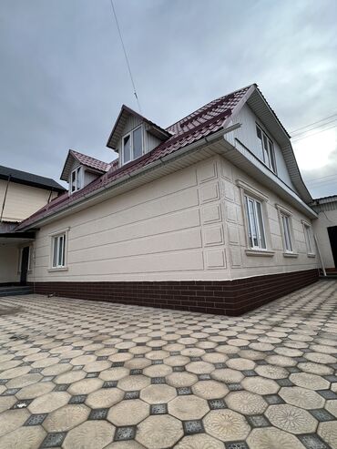 дома продажа: 150 м², 6 комнат, Свежий ремонт Кухонная мебель at lalafo.kg дома продажа: 150 м², 6 комнат, Свежий ремонт Кухонная мебель
