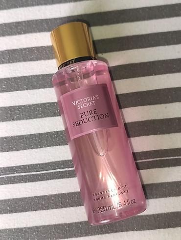 mac karmini: Victoria’s Secret Pure Seduction – mirisni sprej za telo - Tip — 1