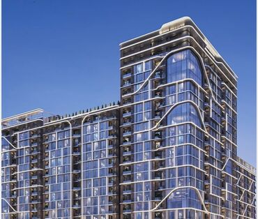 эмаком квартира: Строится, Элитка, 1 комната, 49 м²