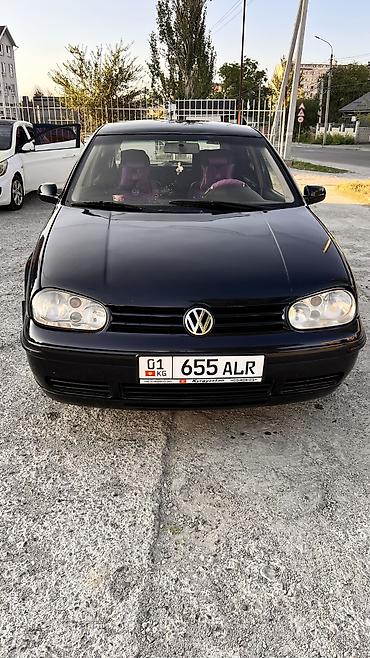passat variant: Volkswagen Golf: 1998 г., 1.6 л, Автомат, Бензин, Хэтчбэк — 1