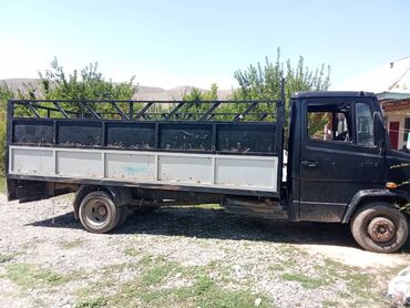 электронный мотоциклы: Mercedes-Benz : 1995 г., 4 л, Механика, Дизель
