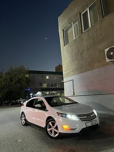 byd qin pro ev: Chevrolet Volt: 2013 г., 1.4 л, Вариатор, Гибрид, Хэтчбэк — 2